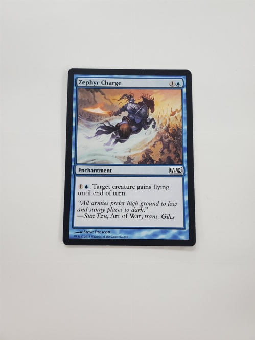 Zephyr Charge