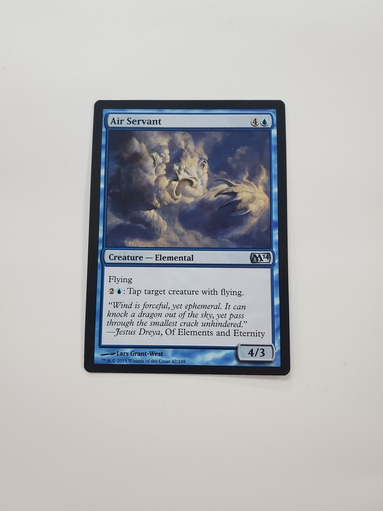 Air Servant