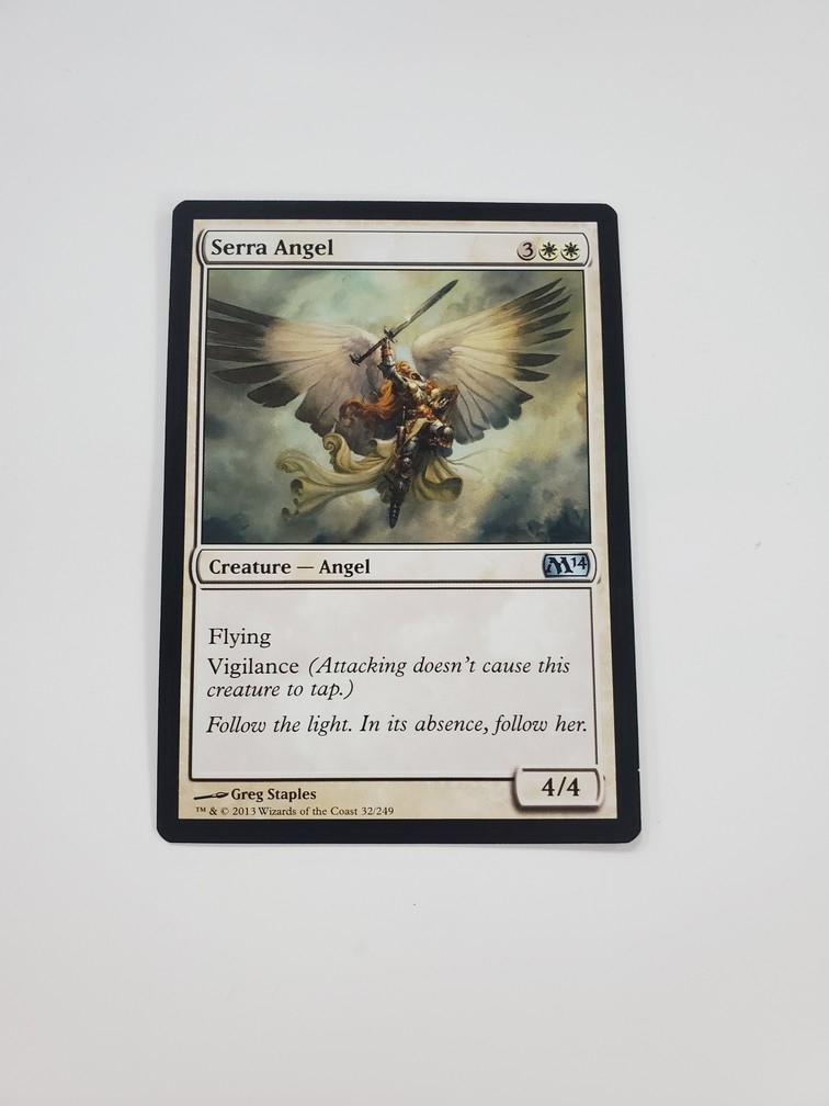 Serra Angel