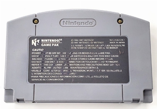 California Speed (C)