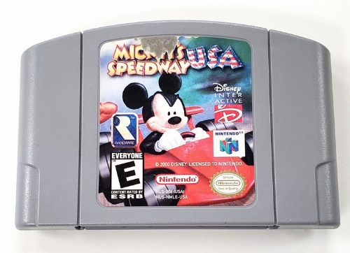 Mickey's Speedway USA * (C)