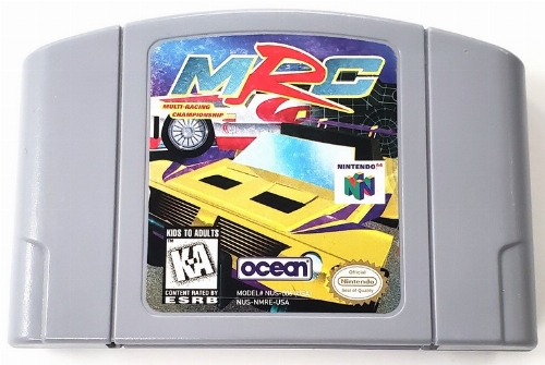 MRC: Multi Racing Championship (C)