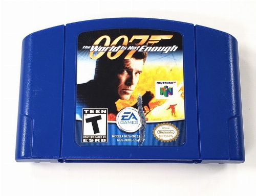 007: The World Is Not Enough * (C)