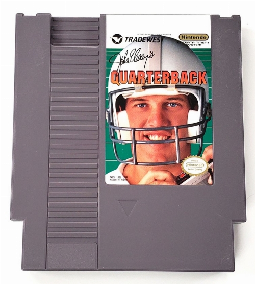 John Elway's Quarterback (C)