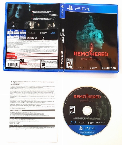 Remothered: Tormented Fathers (CIB)