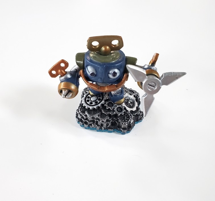 Wind Up - Swap Force