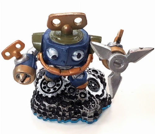 Wind Up - Swap Force