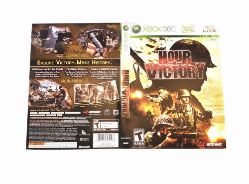 Hour of Victory (B)