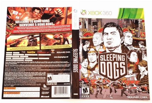 Sleeping Dogs (B)