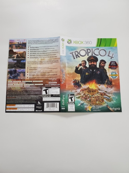 Tropico 4 (B)