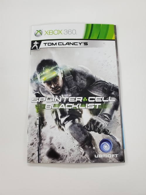 Tom Clancy's Splinter Cell: Blacklist (I)