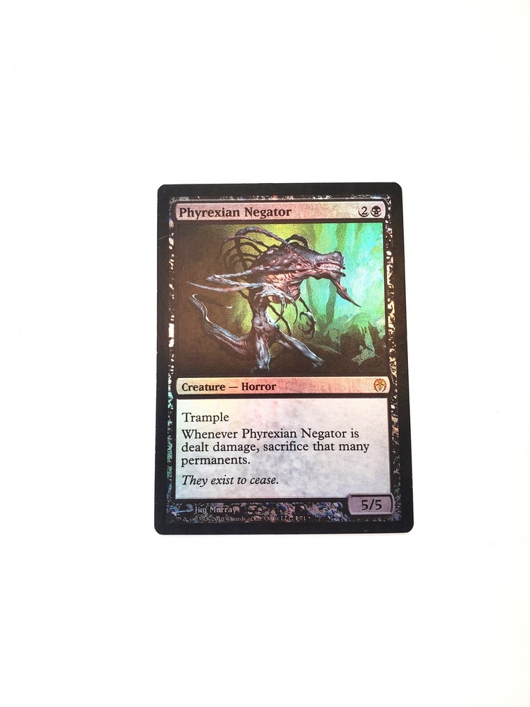 Phyrexian Negator (Foil)