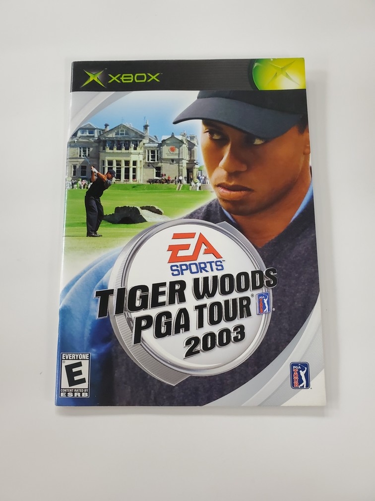 Tiger Woods PGA Tour 2003 (I)