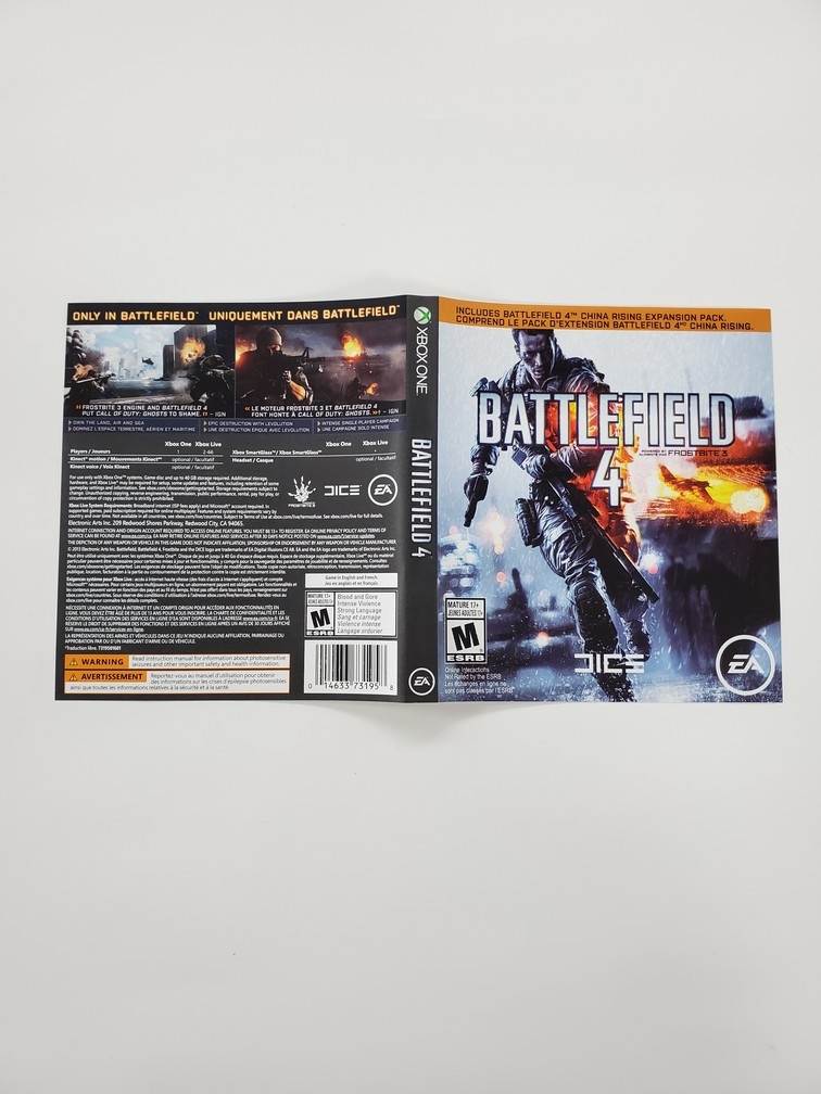 Battlefield 4 (B)