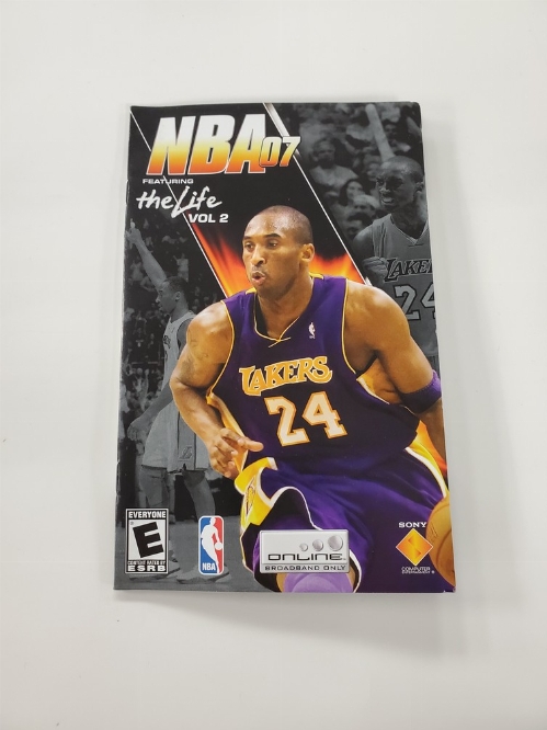 NBA 07: The Life (I)