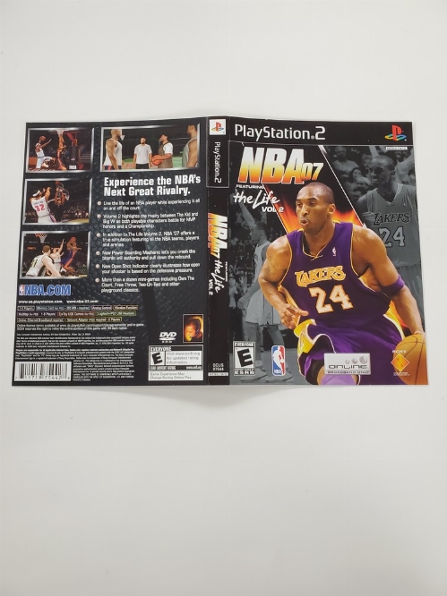 NBA 07: The Life (B)