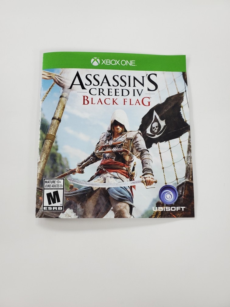 Assassin's Creed IV: Black Flag (I)