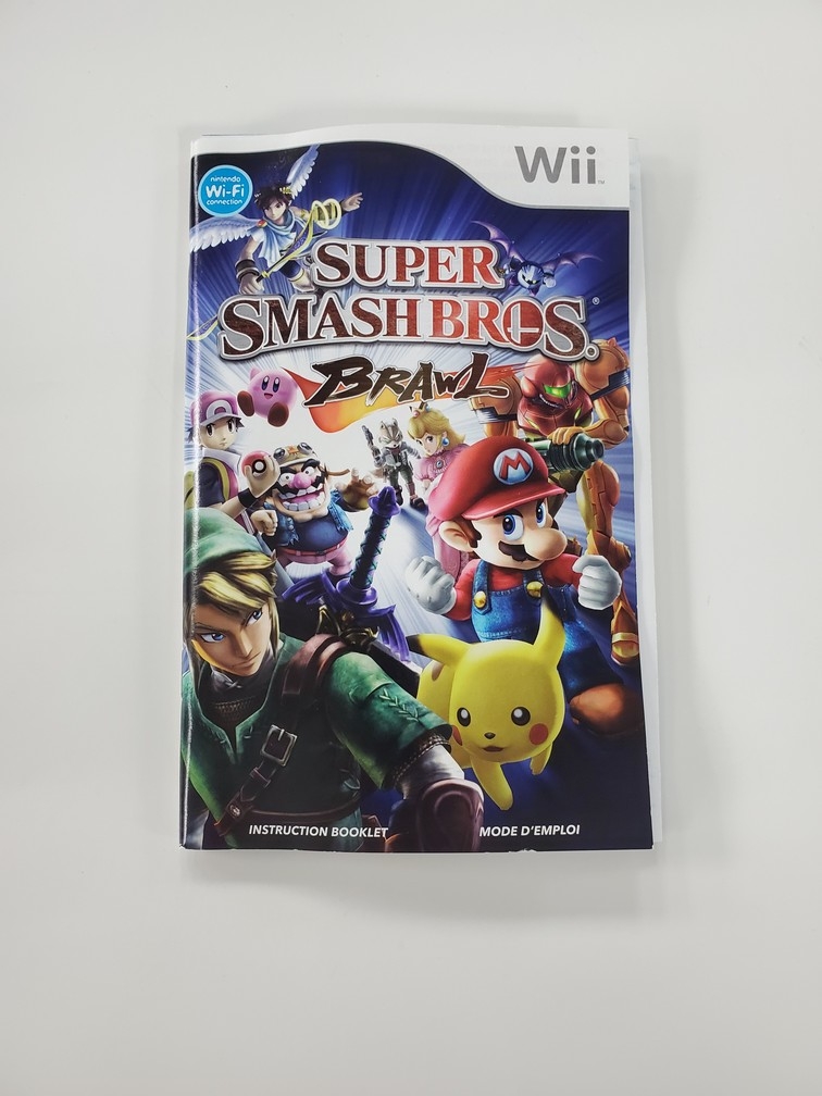 Super Smash Bros.: Brawl (I)