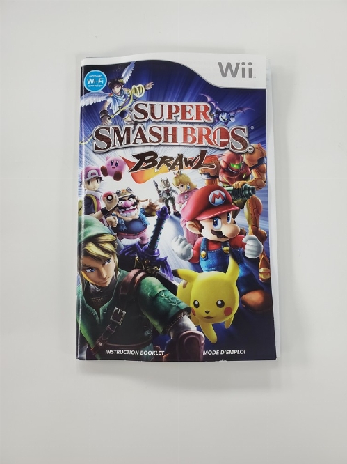 Super Smash Bros.: Brawl (I)