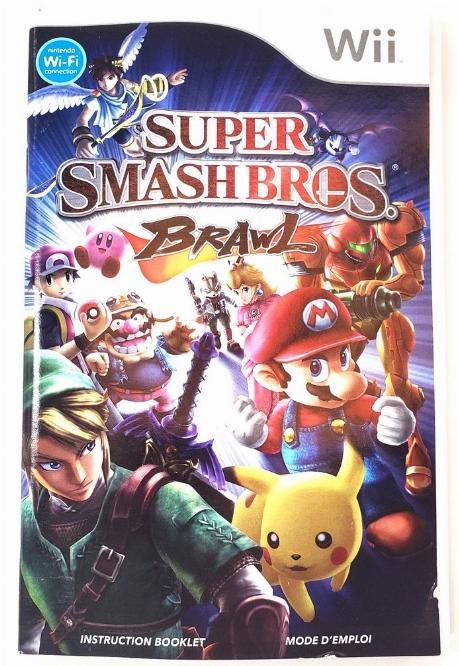 Super Smash Bros.: Brawl (I)