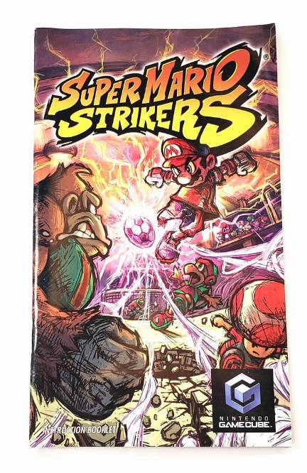 Super Mario Strikers (I)