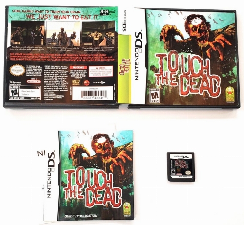 Touch the Dead (CIB)