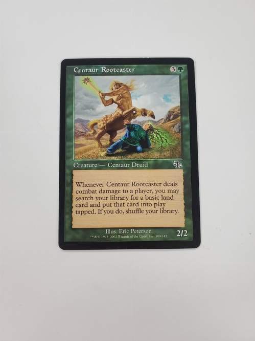 Centaur Rootcaster