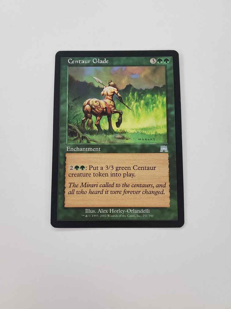 Centaur Glade