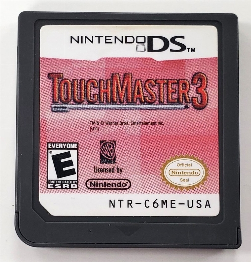 Touchmaster 3 (C)