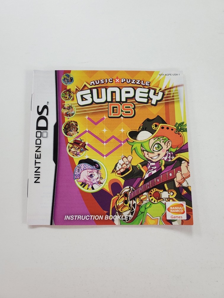 Gunpey (I)