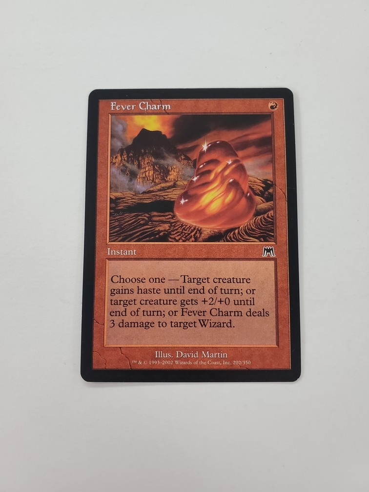 Fever Charm