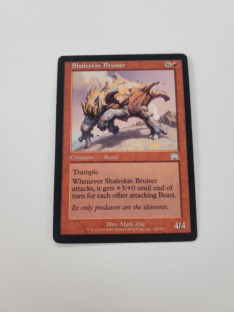 Shaleskin Bruiser