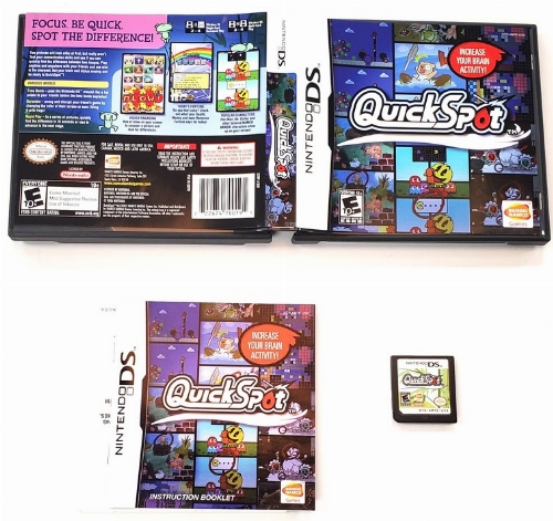 Quick Spot (CIB)