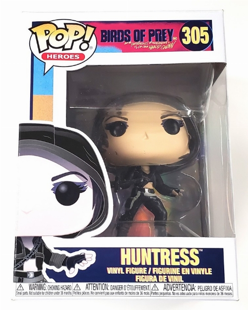 Birds of Prey - Huntress #305 (NEW)