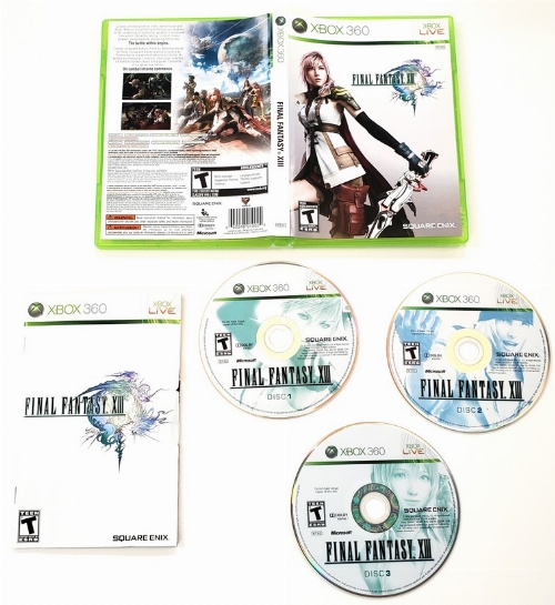 Final Fantasy XIII (CIB)