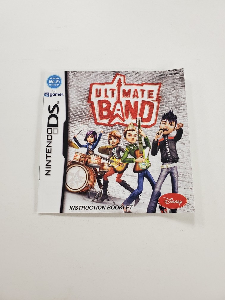 Ultimate Band (I)