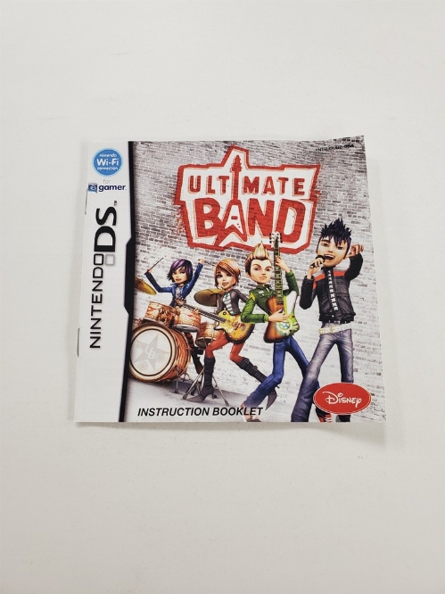 Ultimate Band (I)