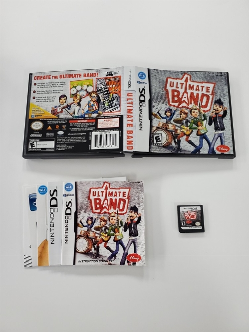 Ultimate Band (CIB)