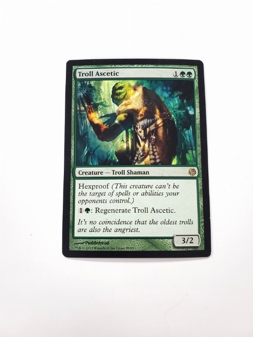 Troll Ascetic
