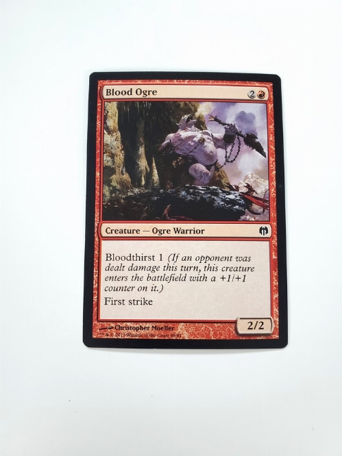 Blood Ogre