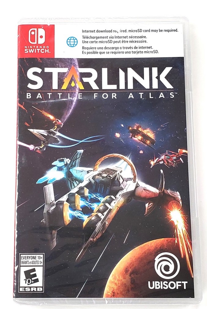 Starlink: Battle for Atlas (NEW)