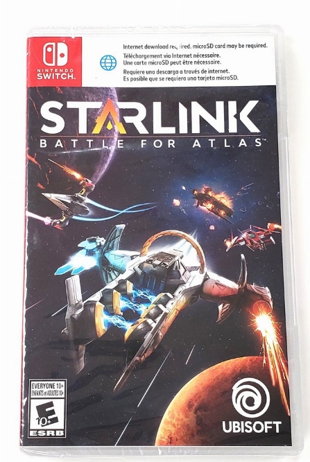 Starlink: Battle for Atlas (NEW)