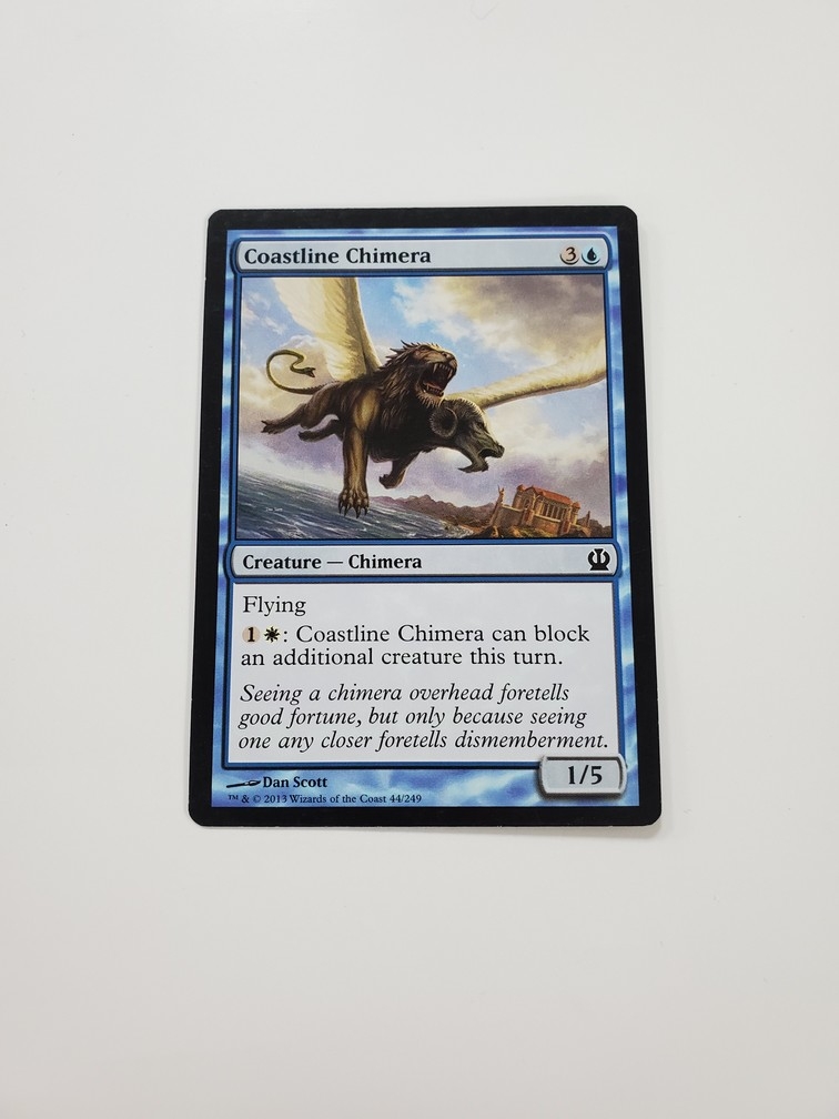 Coastline Chimera