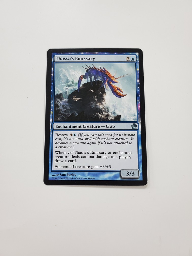 Thassa's Emissary