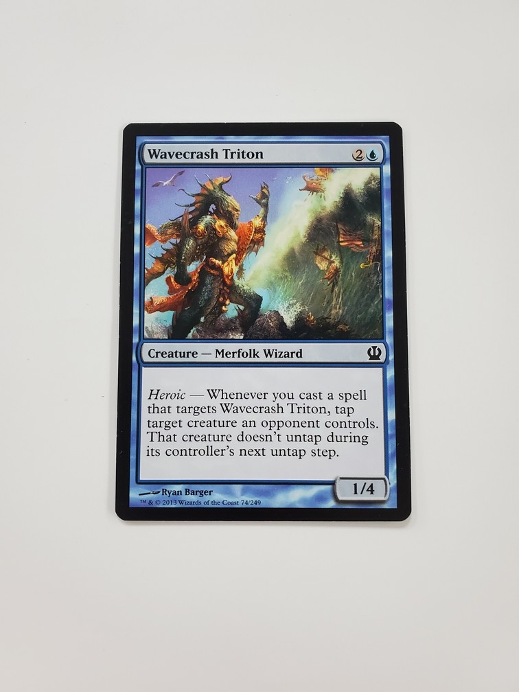 Wavecrash Triton