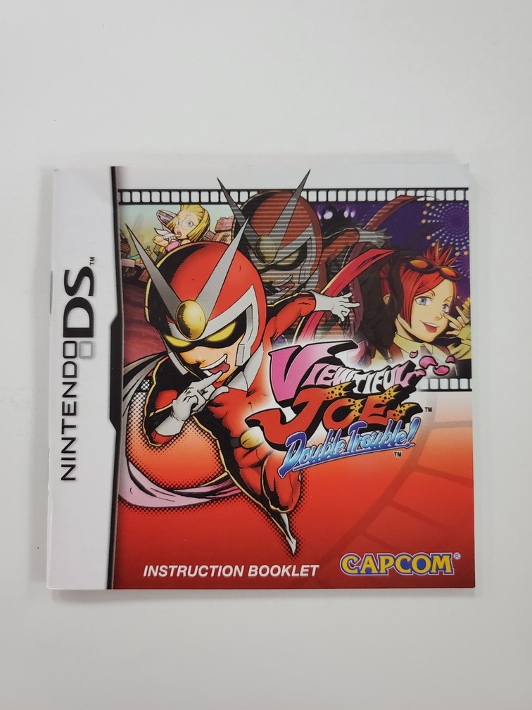 Viewtiful Joe: Double Trouble! (I)