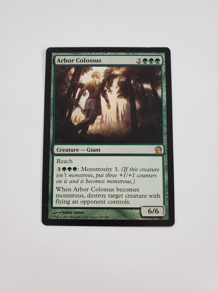 Arbor Colossus