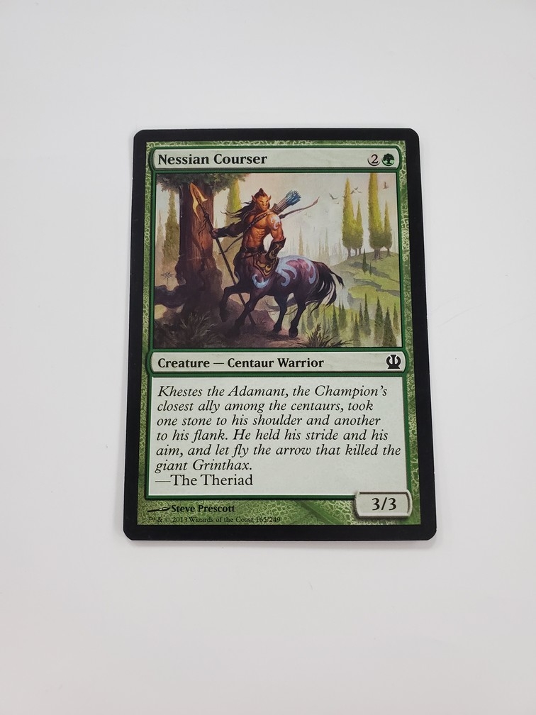 Nessian Courser