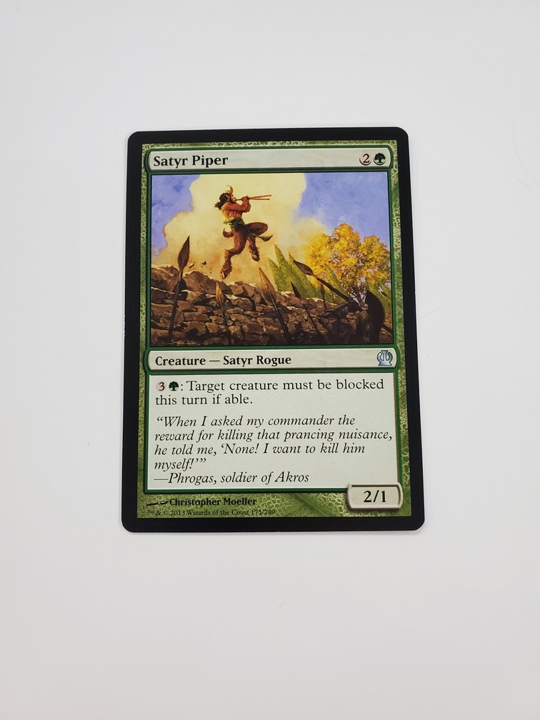 Satyr Piper