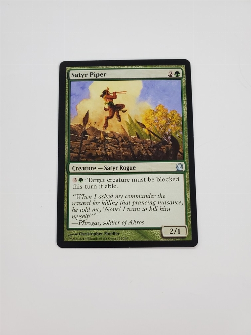 Satyr Piper